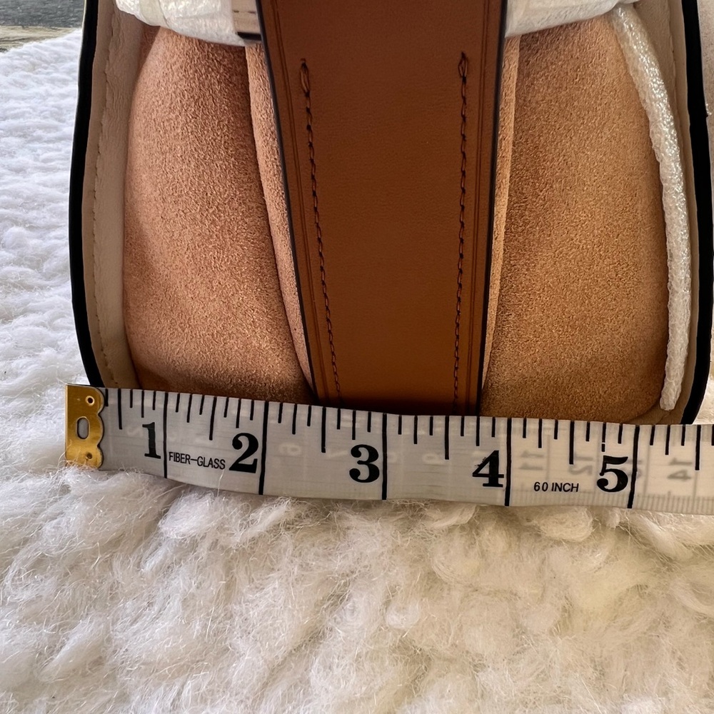 💕💕HOST PICK💕💕 Coach SWAGGER Satchel PATCHWORK TEA ROSE - Picture 16 of 16